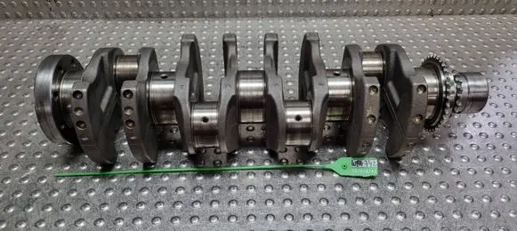 Ford Transit Custom Crankshaft S27698742 BK2Q6303AA