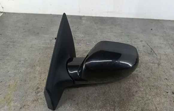 Renault Clio III Front door electric wing mirror 