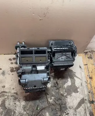 Renault Laguna II Interior heater climate box assembly 52485199