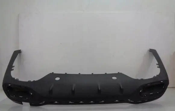 Mercedes-Benz C W206 Rear bumper lower part trim A2068854503