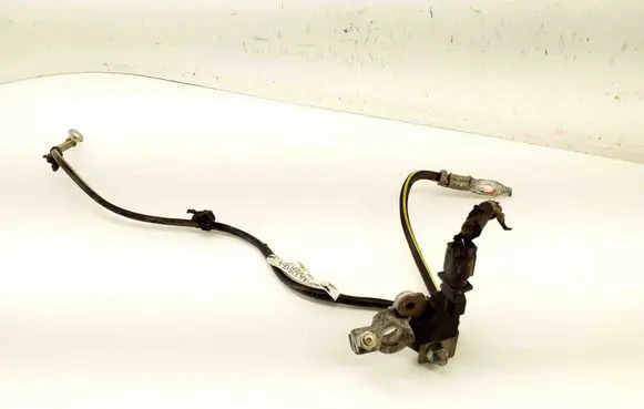 Mitsubishi Space Star Negative earth cable (battery) 8524A3280F1 1865A254