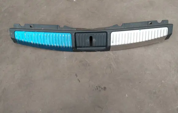 Nissan Murano Z51 Trunk/boot sill cover protection