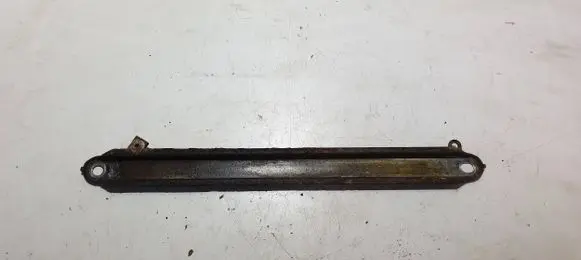 Other rear suspension part