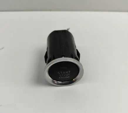 Engine start stop button switch