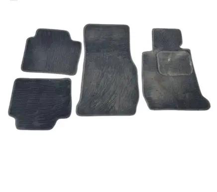 BMW 3 F30 F35 F31 Car floor mat set 