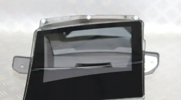 BMW 6 F12 F13 Head up display screen 9249965
