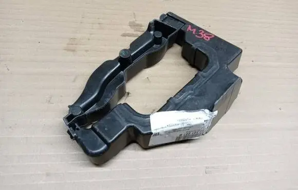 Audi Q7 4M Intercooler air guide/duct channel 4M0121287 602430