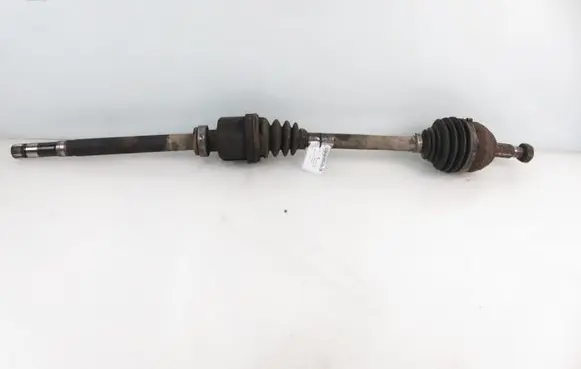 Peugeot 807 Front driveshaft 