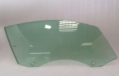 Aston Martin V8 Front door window/glass (coupe) 6G33C21410DA