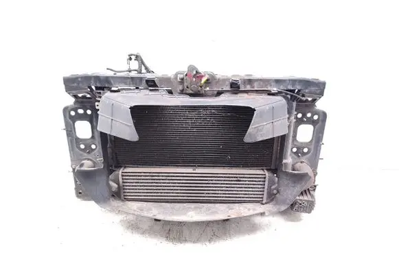 Alfa Romeo Alfetta Radiator support slam panel