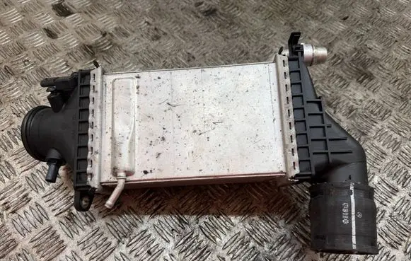 Mercedes-Benz E W213 Intercooler radiator A2740900414