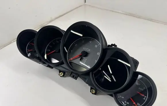 Porsche Cayenne (92A) Speedometer (instrument cluster) 7P5920901 7P5920901AL 95864123625