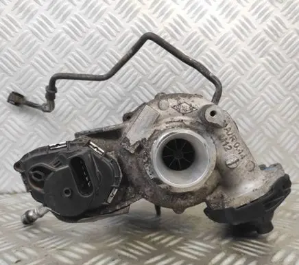 Opel Grandland X Turbo 9835855380 GTD1244VZ 8536032