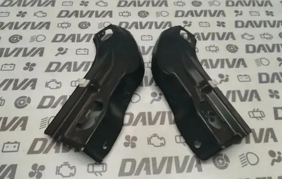 Honda CR-Z Rear bumper mounting bracket