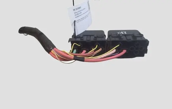 Renault Scenic II - Grand scenic II Relay mounting block