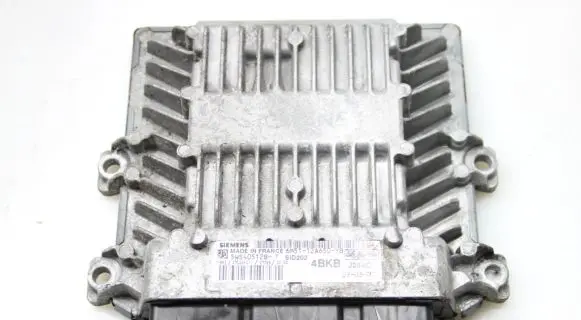 Ford Focus Engine control unit/module 6M5112A650YB