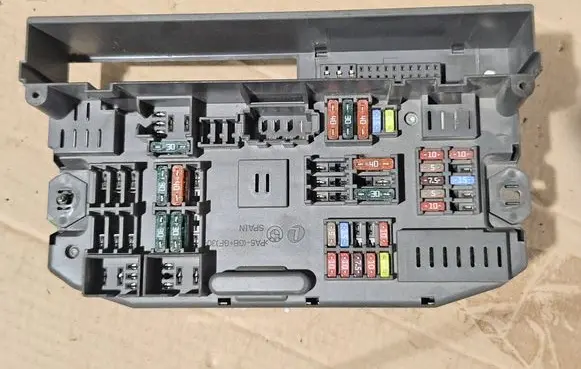 BMW X5 E70 Fuse module 9145115 518953039A 0434868914511501