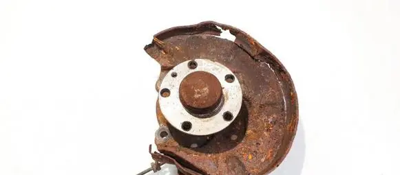 Alfa Romeo 147 Rear wheel hub