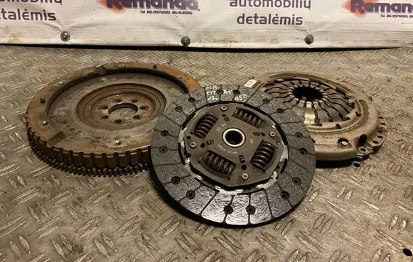 Mercedes-Benz Citan W415 Clutch set kit