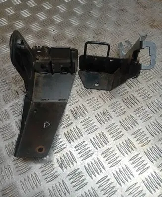 Ford Mondeo MK IV ISOFIX Bracket SZ0L20 C85HA 1S71A60615AC