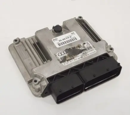 Audi A4 S4 B8 8K Engine control unit/module 03L906018JP