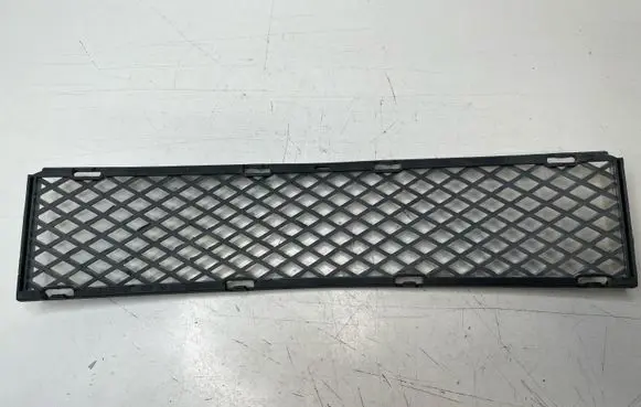 BMW 7 E65 E66 Front bumper lower grill 7135573