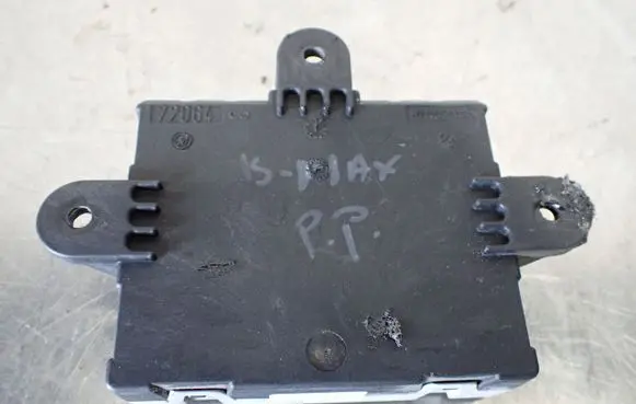 Ford S-MAX Sliding door control unit/module 6G9T-14B533-HJ