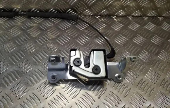 Volvo S80 Tailgate/trunk/boot lock/catch/latch