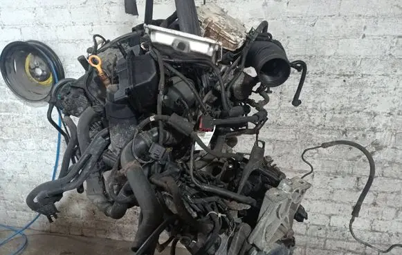 Seat Leon (1M) Engine