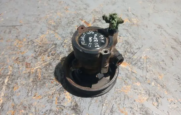 Peugeot 406 Power steering pump pulley 9628431380