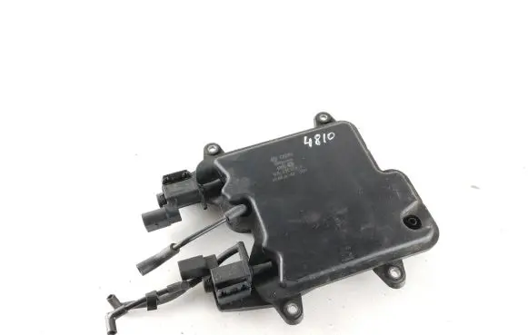 Vacuum air tank