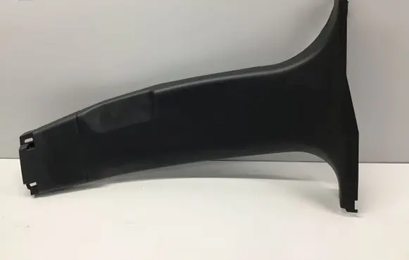 Jaguar E-Pace (B) pillar trim (bottom) J9C3243A53A