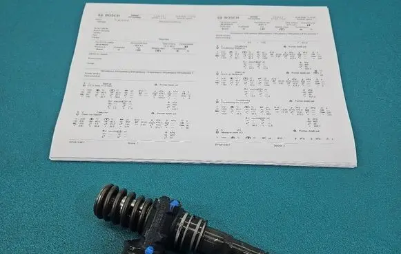 Audi A4 S4 B6 8E 8H Fuel injector 0414720214 IMPRK1585528