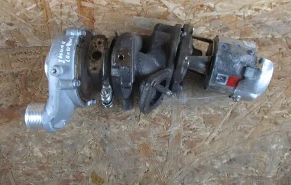 Land Rover Range Rover Sport L494 Turbo FW936K602BD 8247570004