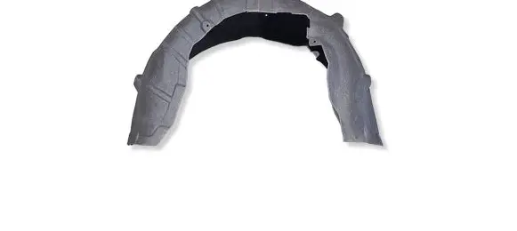 BMW 2 G42 Rear arch fender liner splash guards 8493746