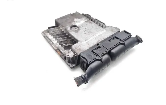 Volkswagen PASSAT B6 Engine control unit/module 03G906018AS 5WP45514AH