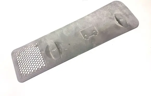 Volkswagen PASSAT B5.5 Battery box tray cover/lid 3B1819422B