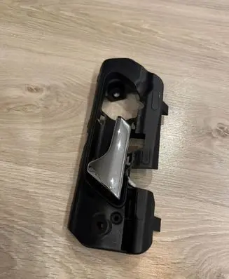 Mercedes-Benz ML W164 Rear door interior handle 302173