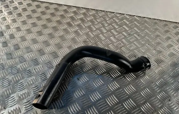 Cabin air duct channel