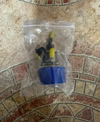 Mercedes-Benz GLC X253 C253 AdBlue injector A0004901113 0444025017
