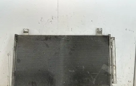 Mitsubishi Grandis A/C cooling radiator (condenser)