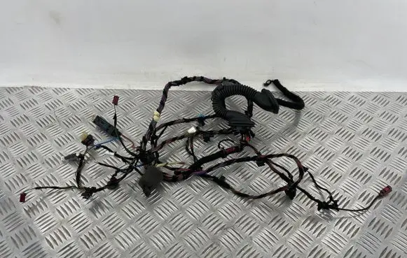 Mercedes-Benz C W205 Tailgate/trunk wiring harness