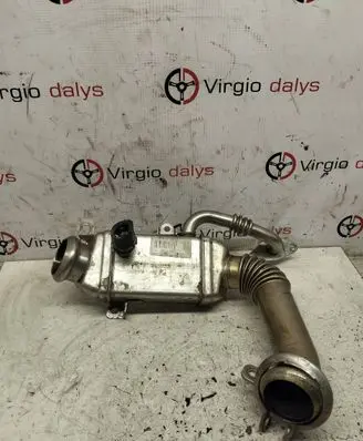 Fiat Ducato EGR valve cooler 5802131785 785171250656 505471