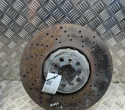 BMW M8 F91 F92 G14 G15 Front brake disc 7991102