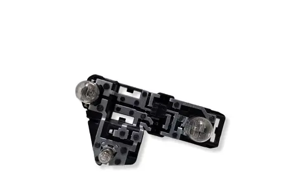 Audi A3 S3 8V Tail light bulb cover holder 