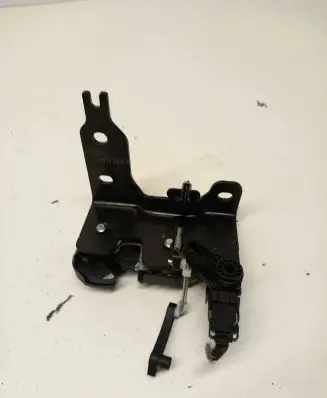 Mercedes-Benz E W212 Seat back rest lock catch A2129200276 1611