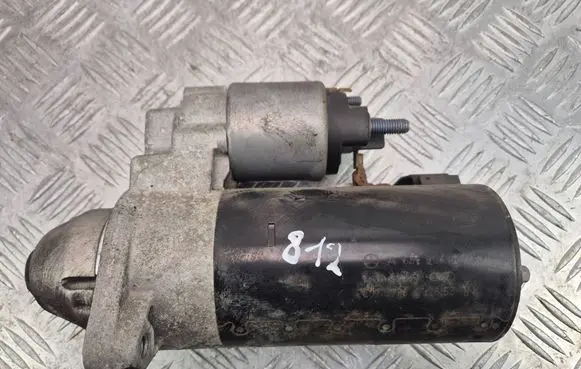 Mercedes-Benz C W204 Starter motor parts A6519062400
