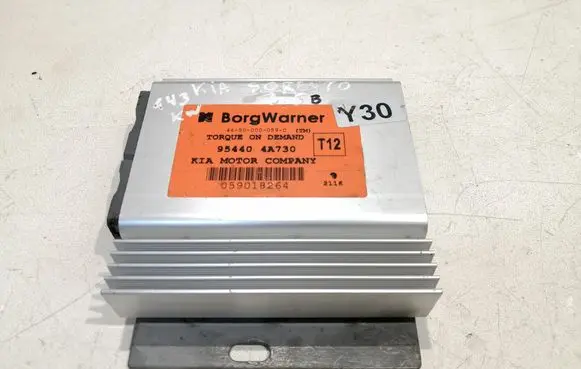 KIA Sorento Other control units/modules 954404A730 059018264