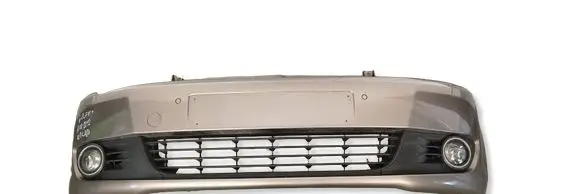 Volkswagen Golf Plus Front bumper 