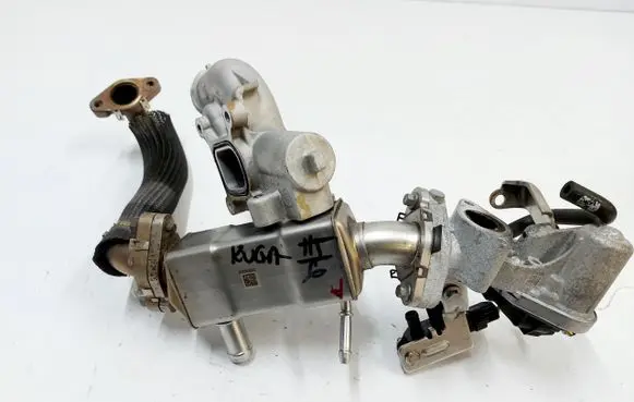Ford Kuga III EGR valve cooler LX6E9F464AD